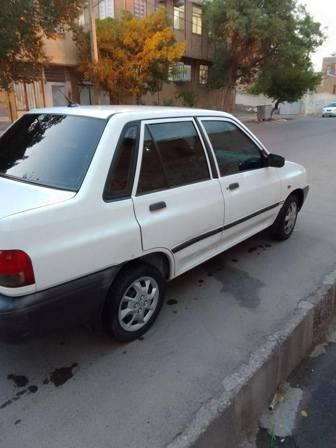 پراید 131 SE - 1392