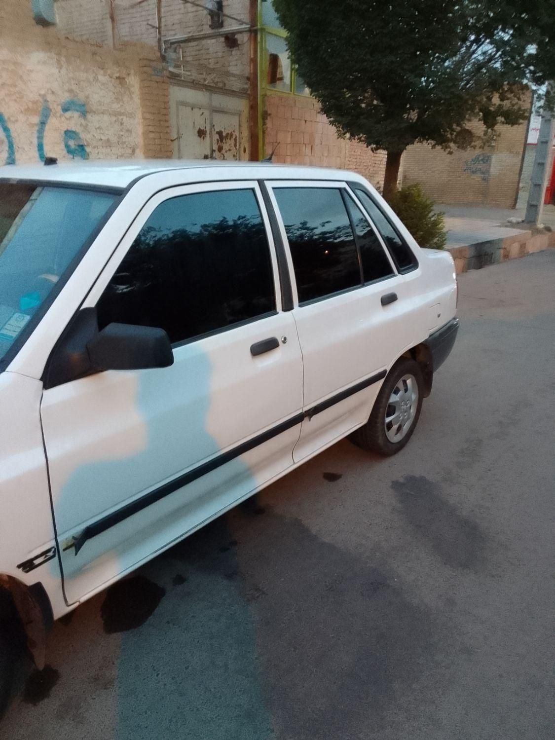پراید 131 SE - 1392