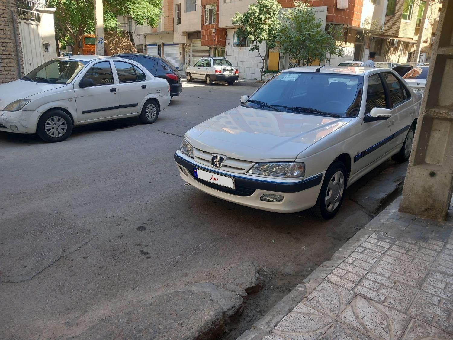 خودرو پژو، پارس آگهی ann_18393233