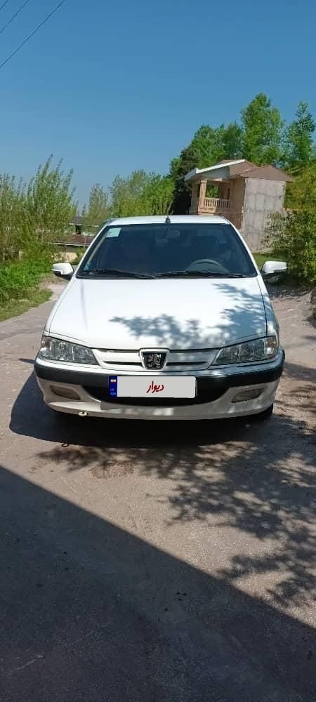 پژو پارس ELX-XU7P سفارشی - 1400