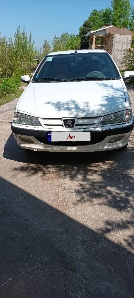 پژو پارس ELX-XU7P سفارشی - 1400