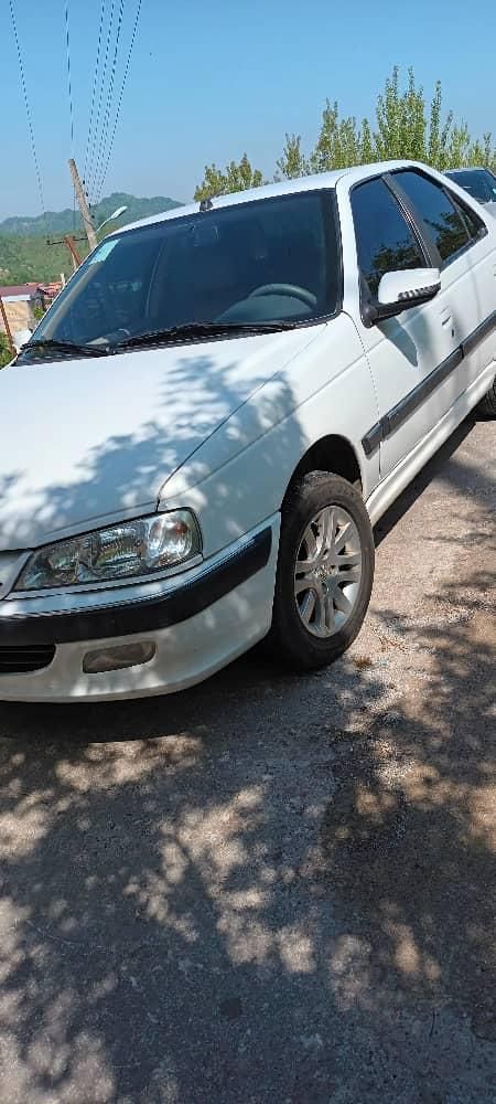 پژو پارس ELX-XU7P سفارشی - 1400