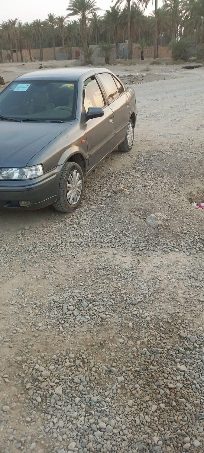 سمند LX XU7 - 1388