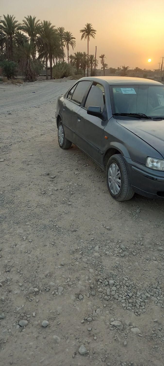 سمند LX XU7 - 1388