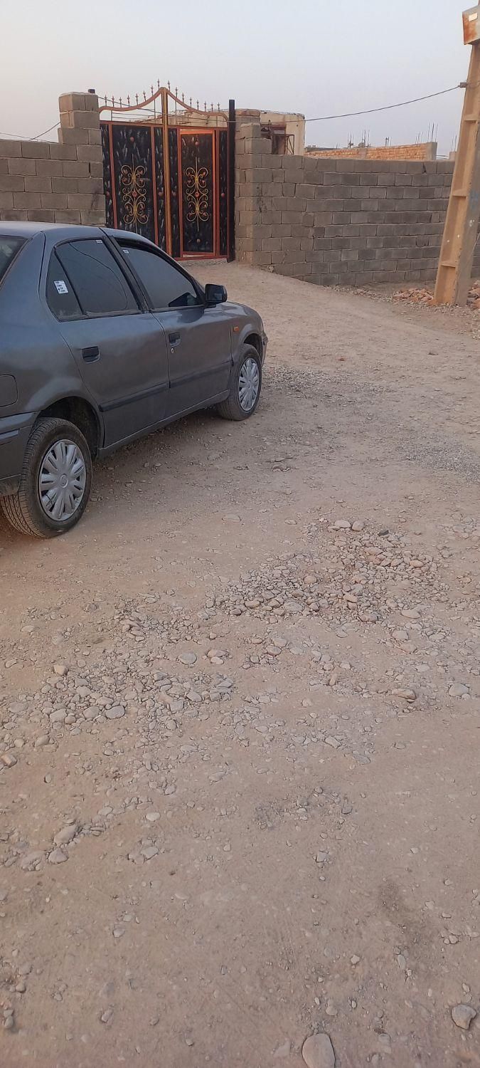 سمند LX XU7 - 1388