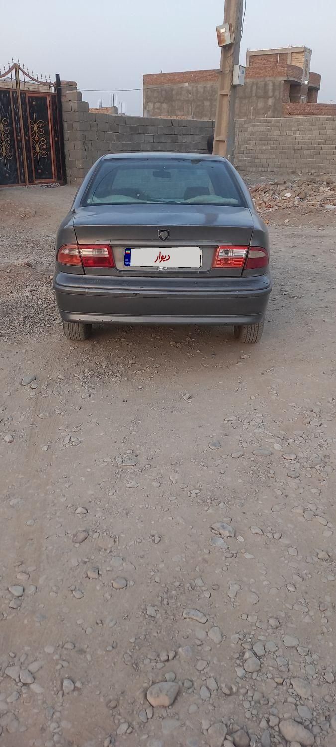 سمند LX XU7 - 1388