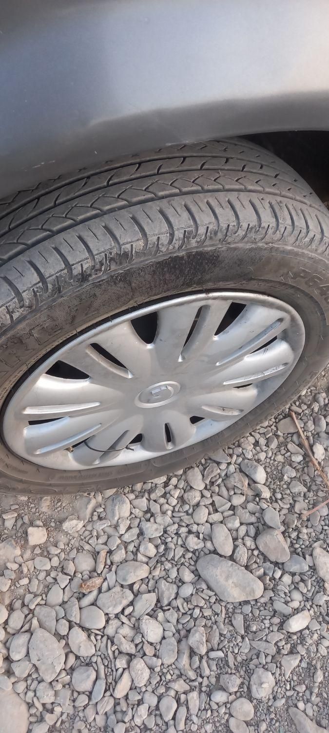 سمند LX XU7 - 1388