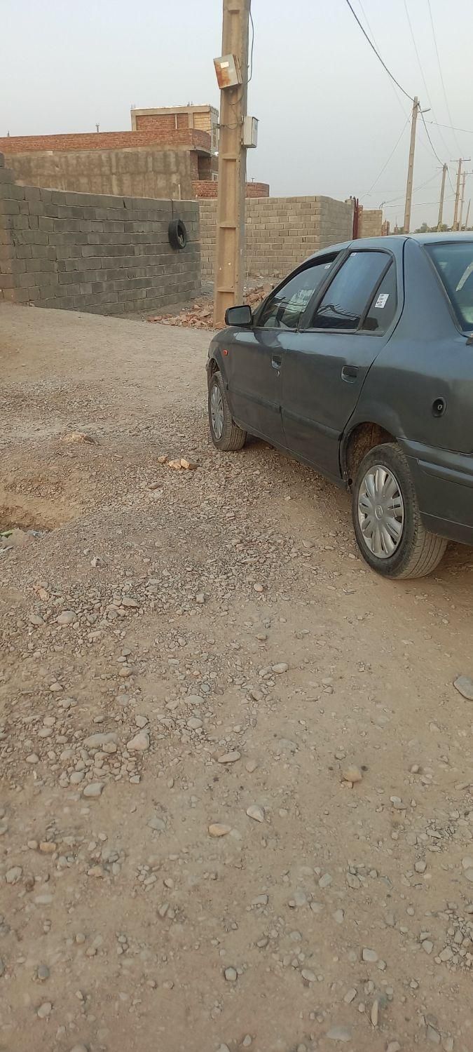 سمند LX XU7 - 1388