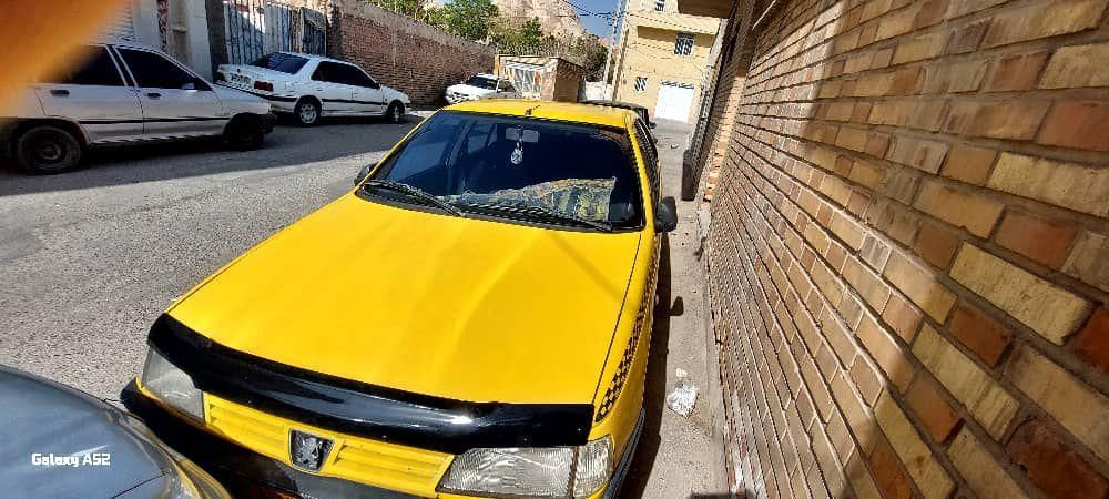 پژو 405 GLX - دوگانه سوز - 1390