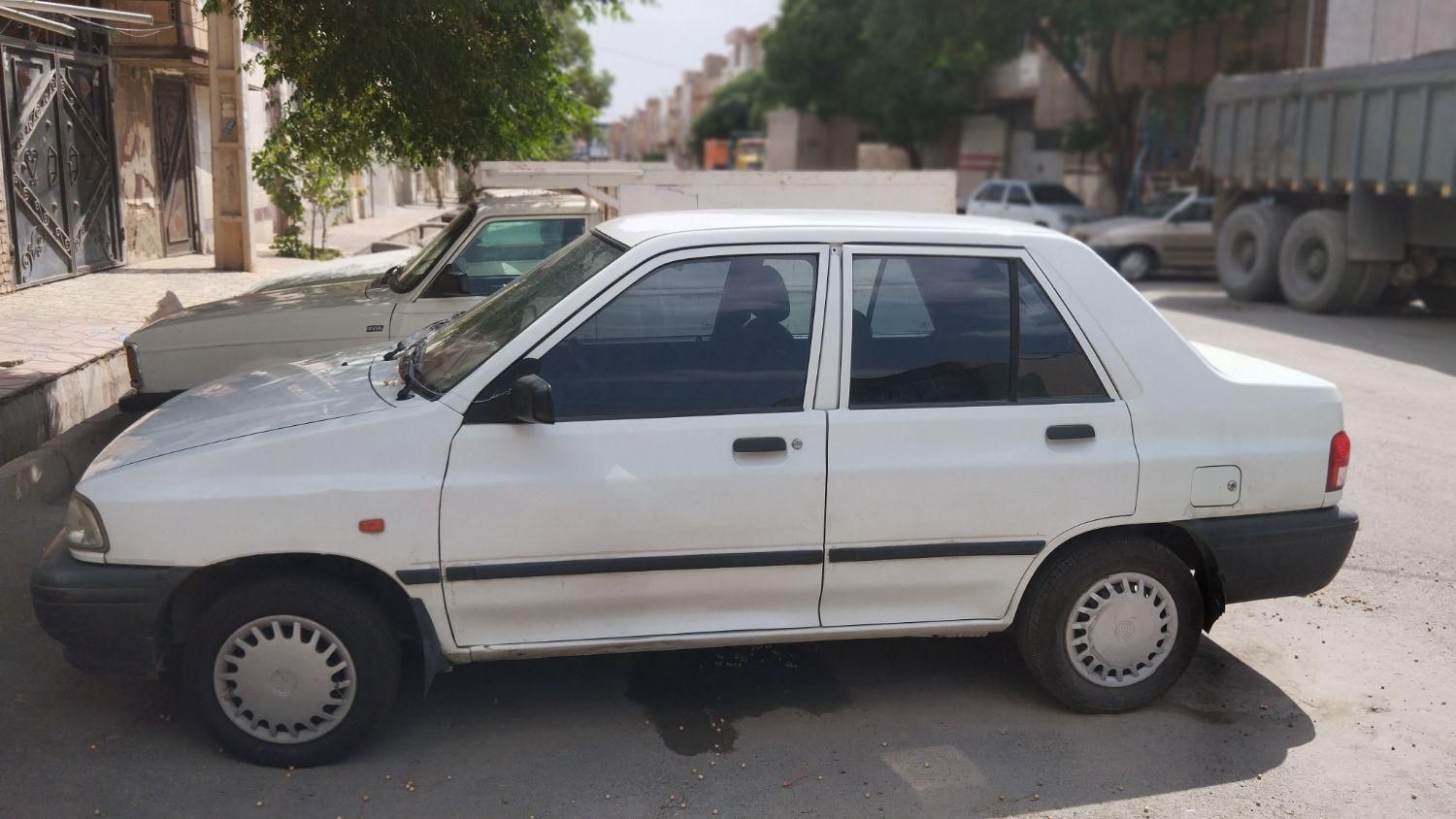 پراید 131 EX - 1394