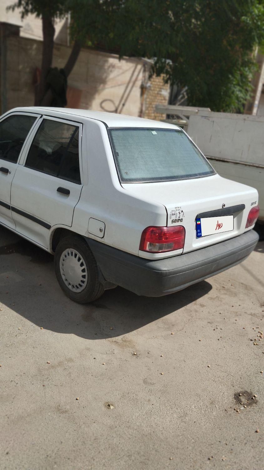 پراید 131 EX - 1394