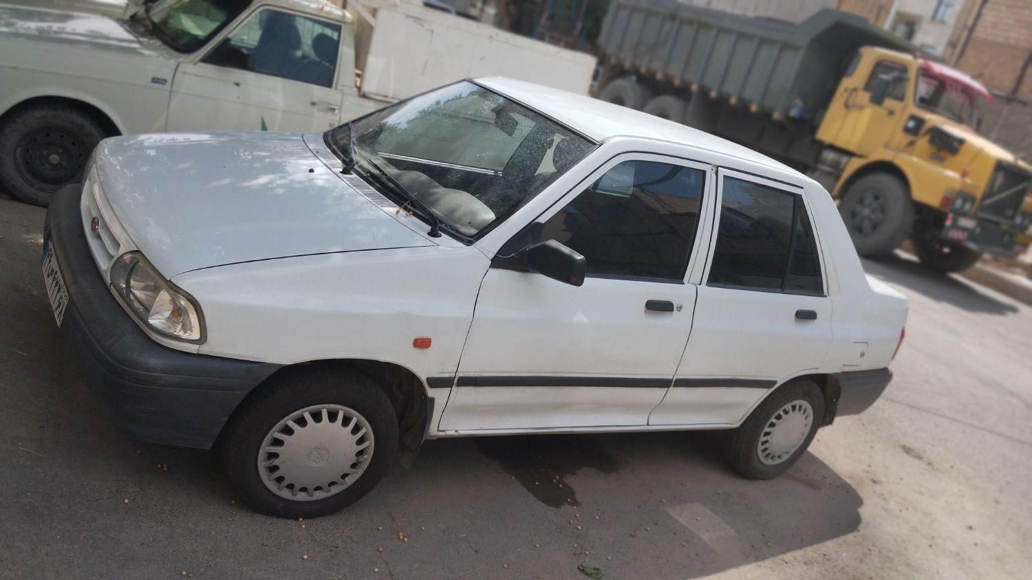 پراید 131 EX - 1394