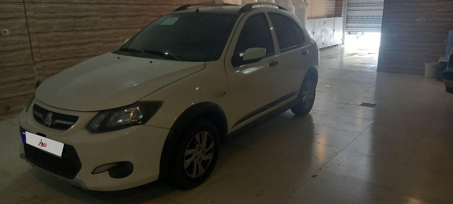 کوییک R دنده‌ای - 1401