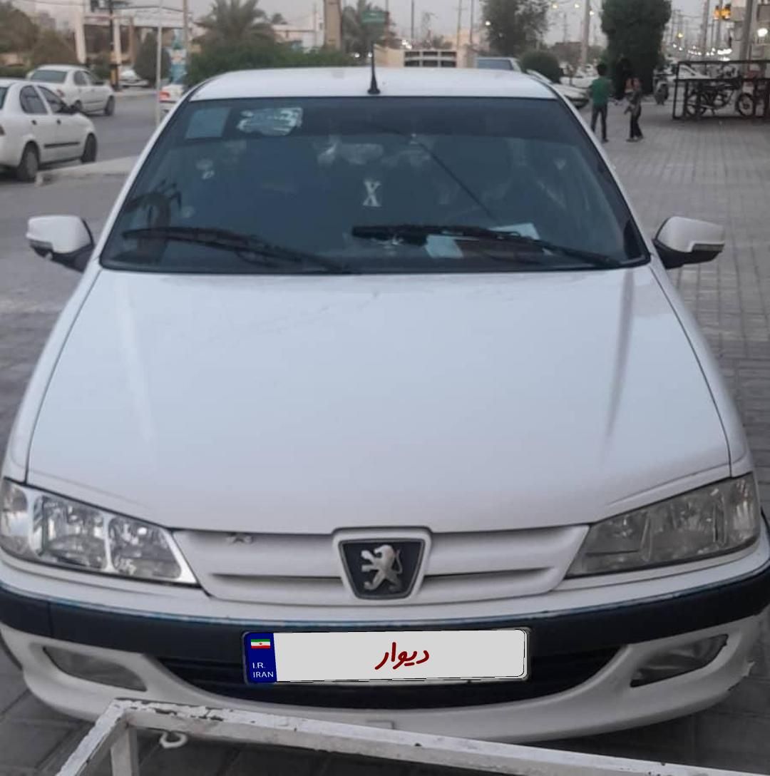 پژو پارس سال - 1395