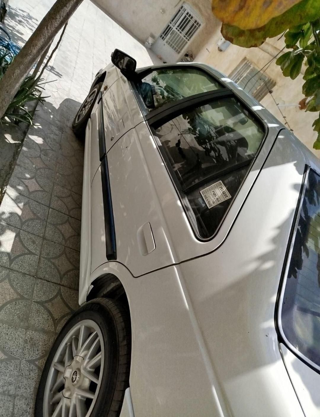 خودرو پژو، پارس آگهی ann_18393251