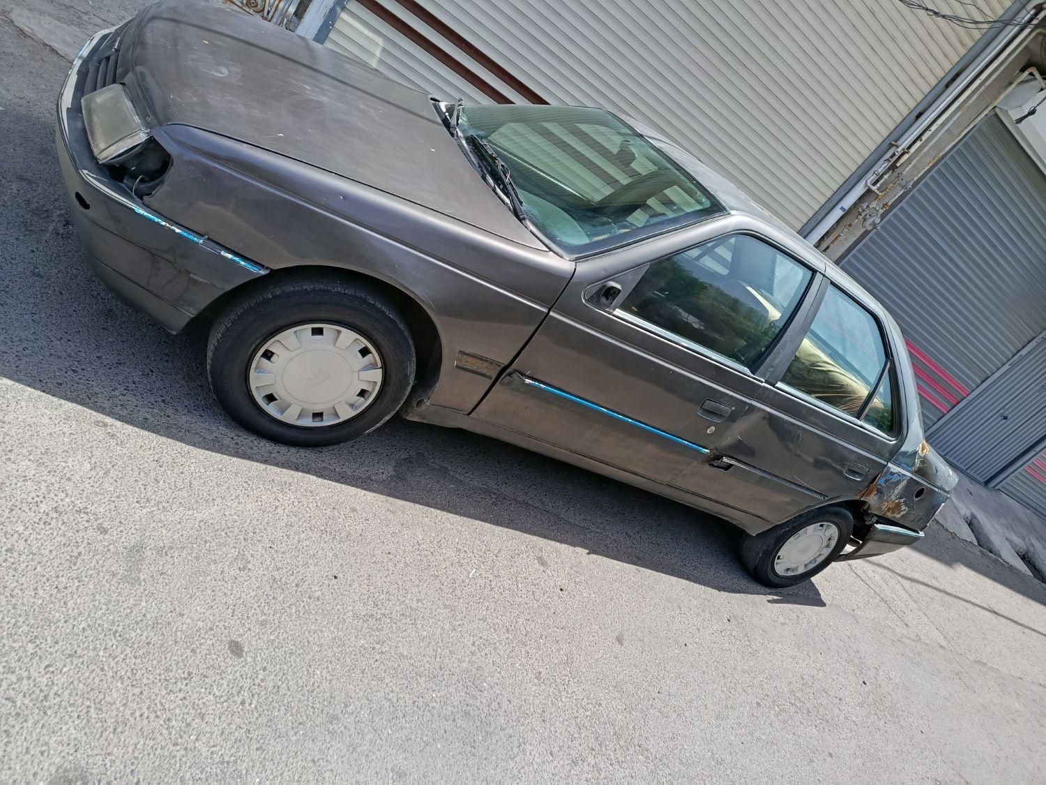 پژو 405 GLX - 1381