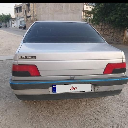 پژو 405 GLX - 1388