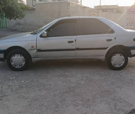 پژو 405 GLX - 1388
