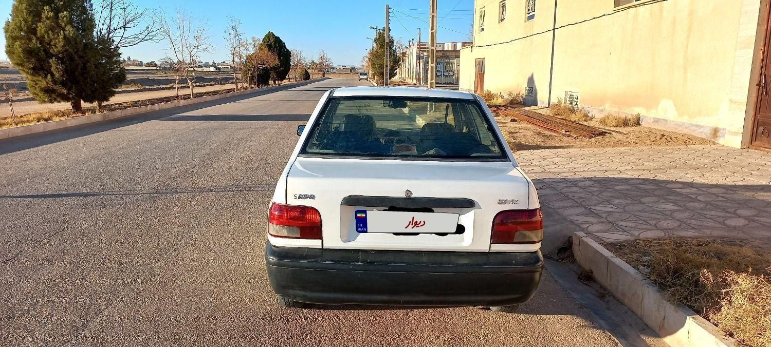 پراید 131 SX - 1390