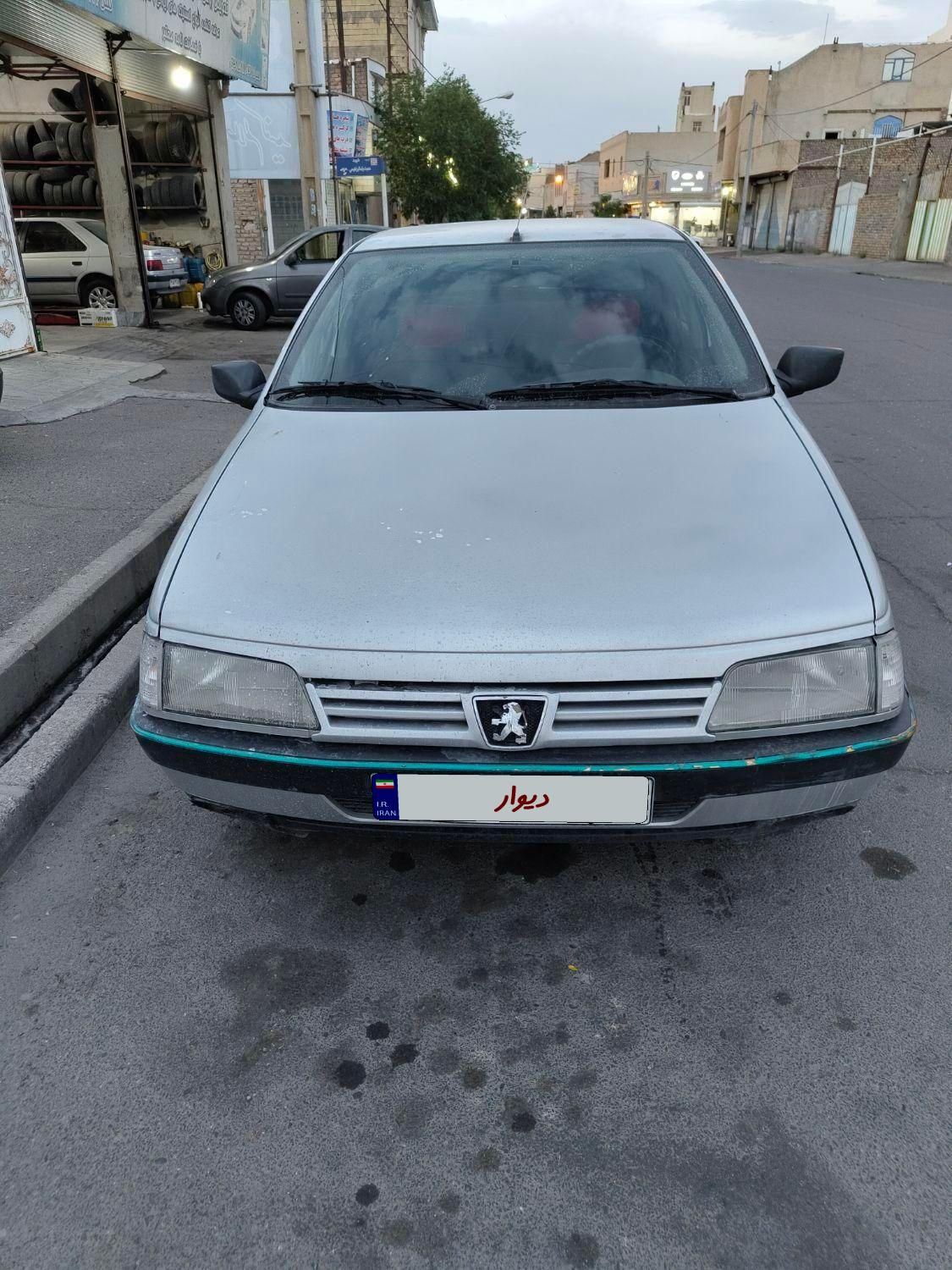 پژو 405 GLX - 1385