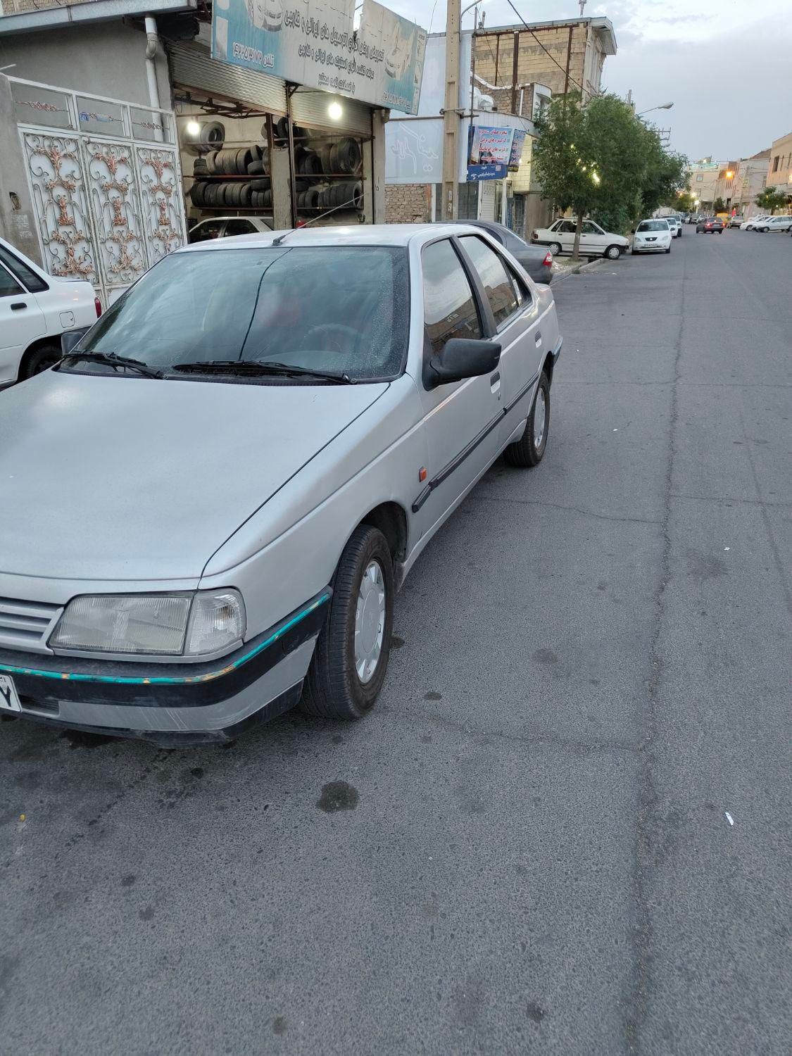 پژو 405 GLX - 1385
