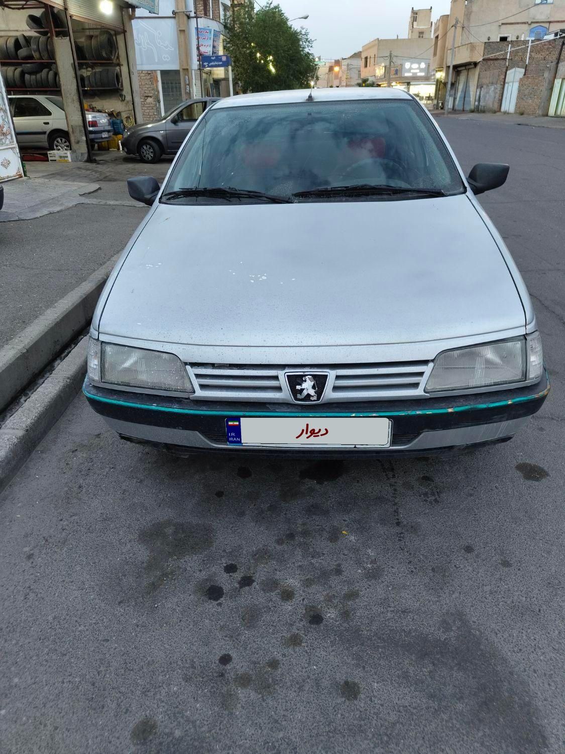 پژو 405 GLX - 1385