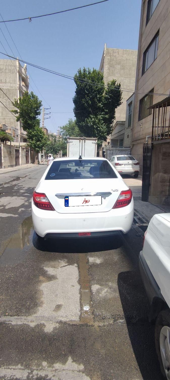 دنا پلاس توربو 6 دنده - 1402