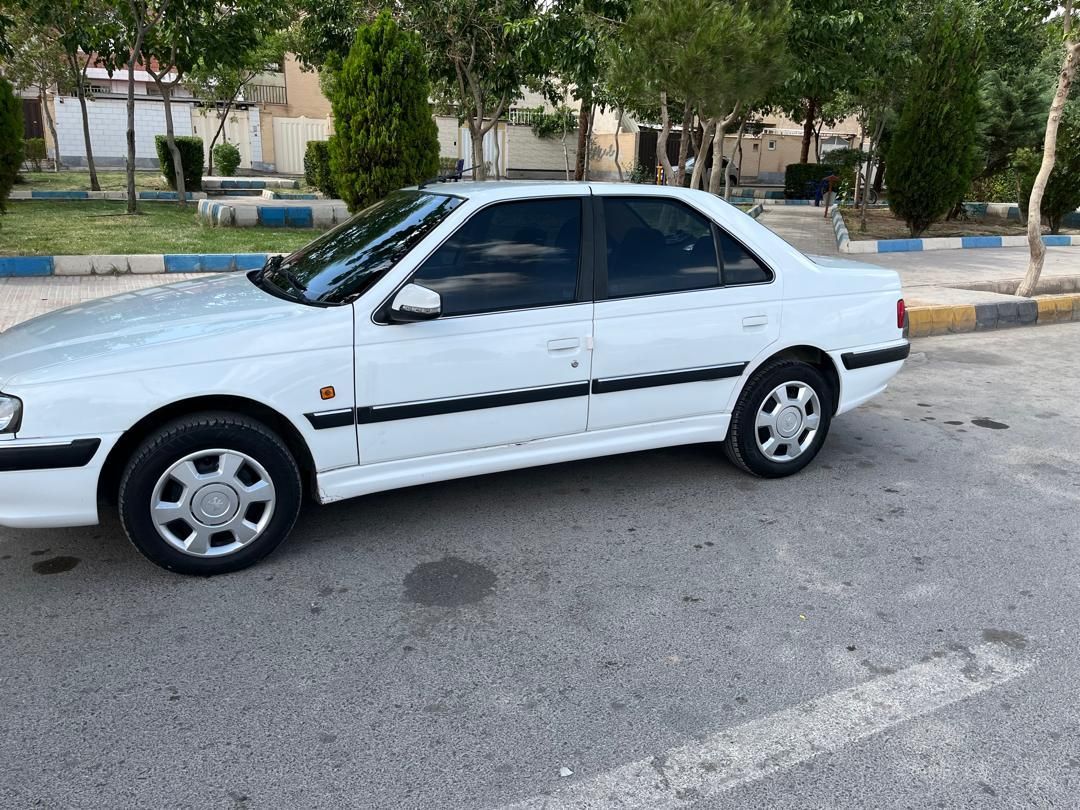 پژو پارس ELX-XU7P سفارشی - 1400