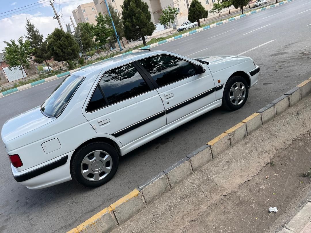 پژو پارس ELX-XU7P سفارشی - 1400