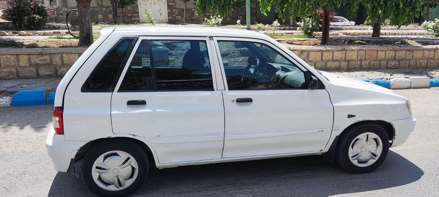 پراید 111 SE - 1397
