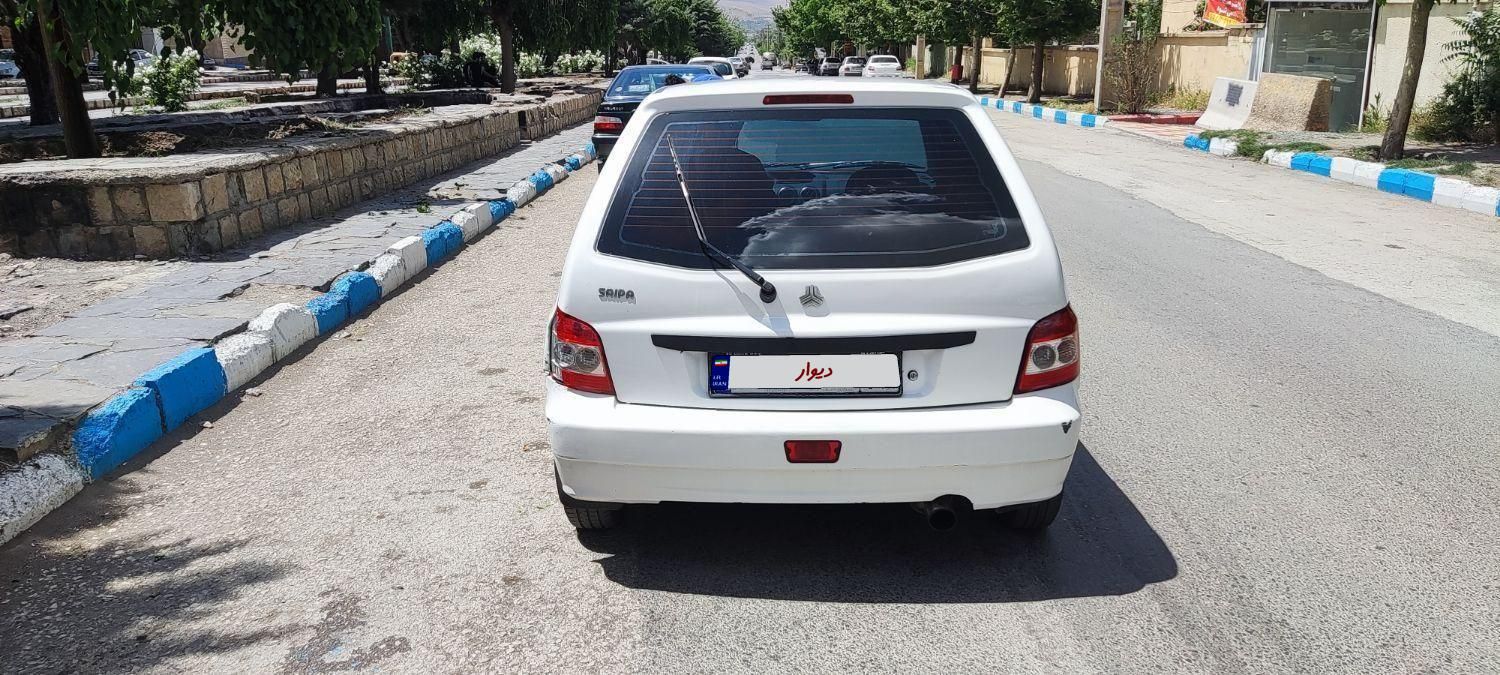 پراید 111 SE - 1397