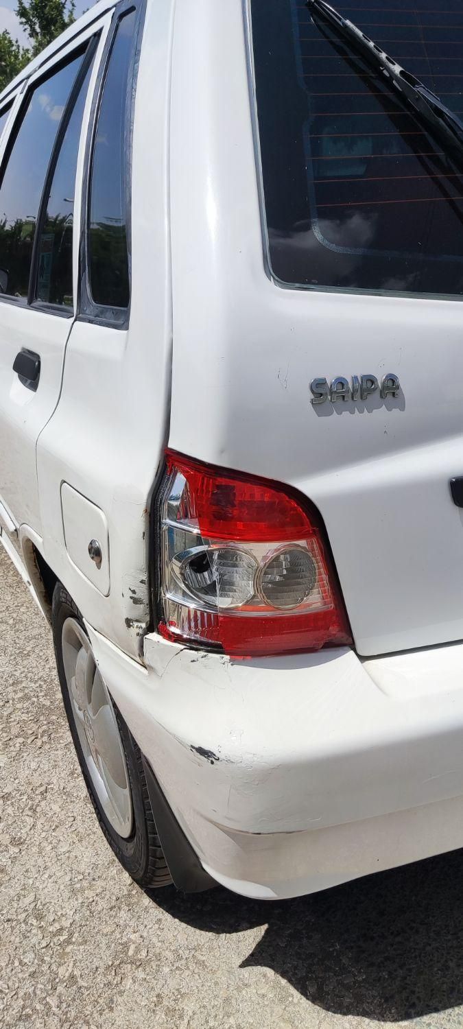 پراید 111 SE - 1397