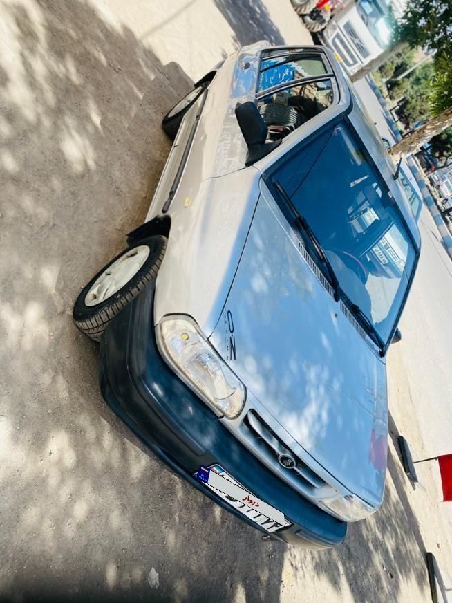 پراید 131 SX - 1391