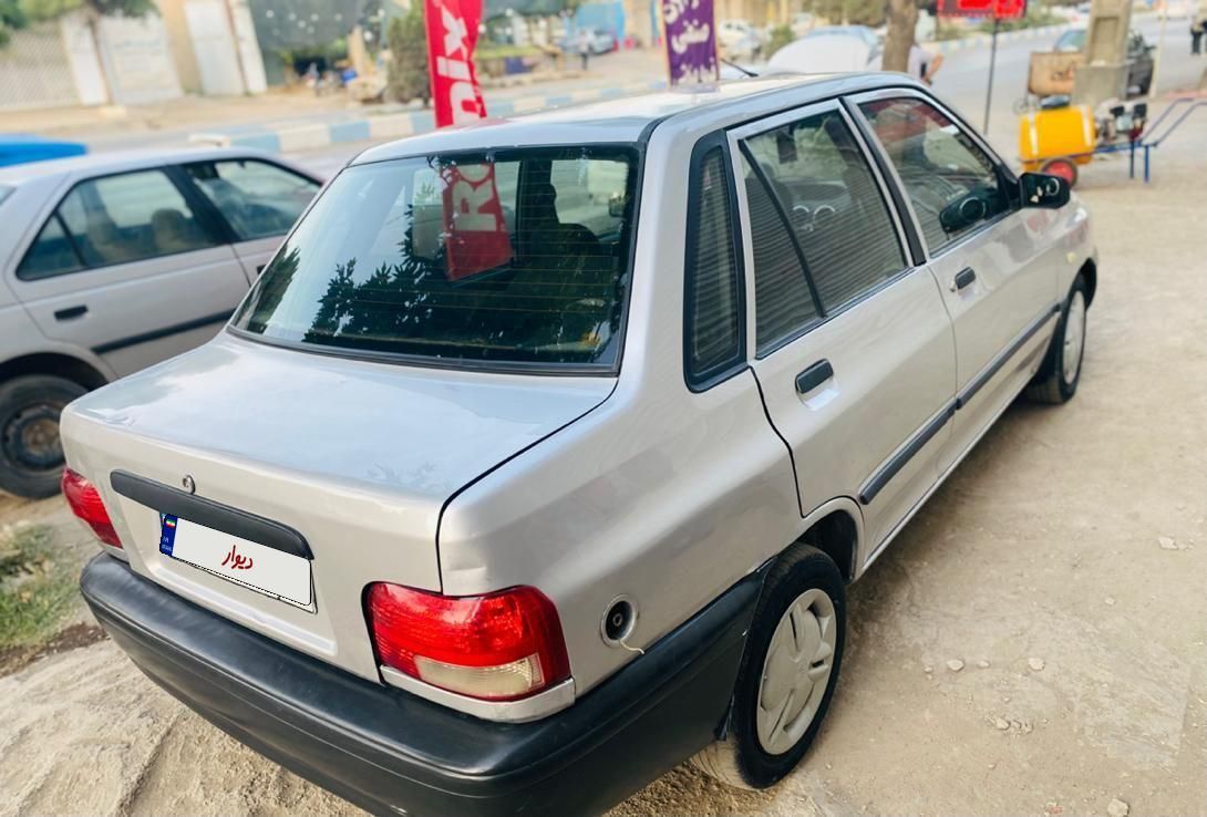 پراید 131 SX - 1391