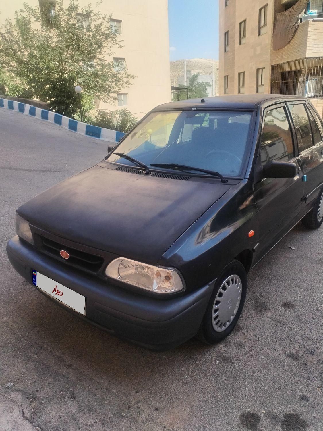 خودرو پراید، صبا آگهی ann_18393276