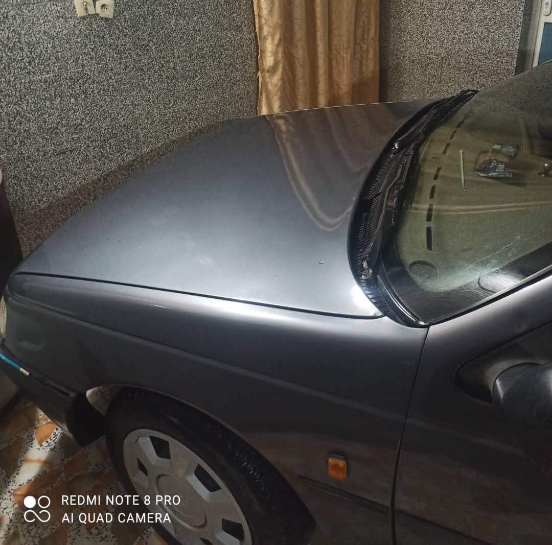 پژو 405 GLX - دوگانه سوز - 1395