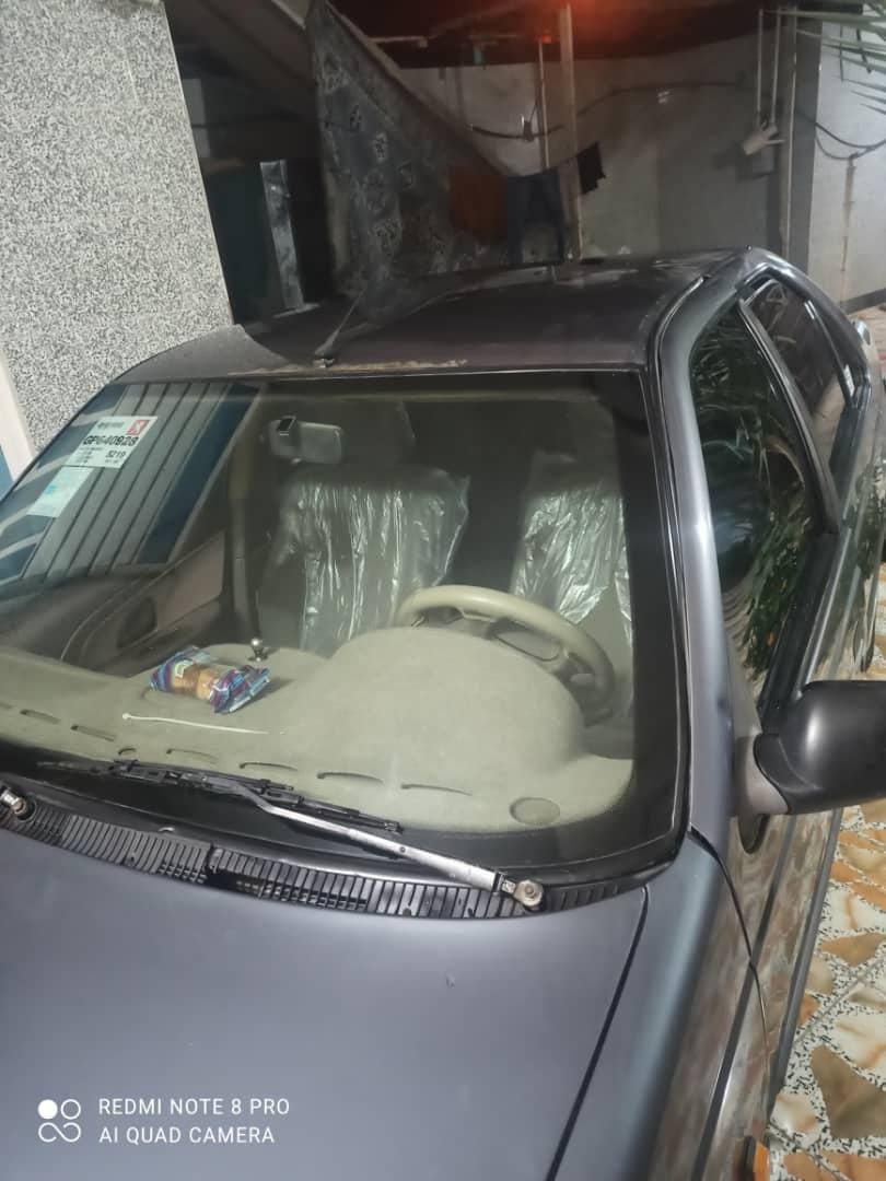 پژو 405 GLX - دوگانه سوز - 1395