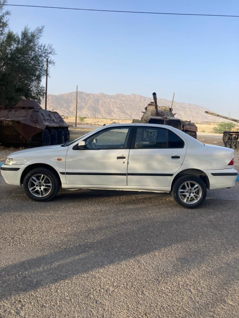 سمند LX XU7 - 1389