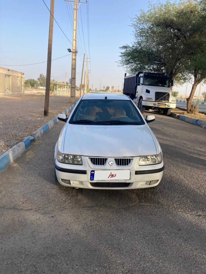 سمند LX XU7 - 1389