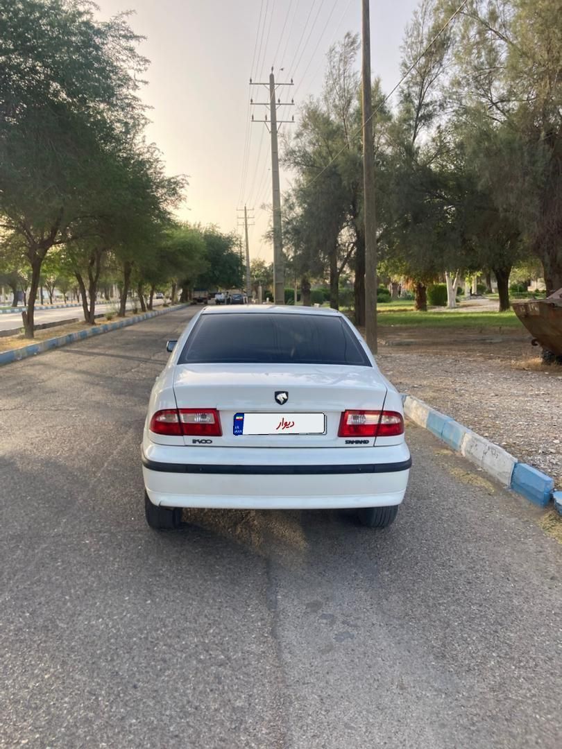 سمند LX XU7 - 1389