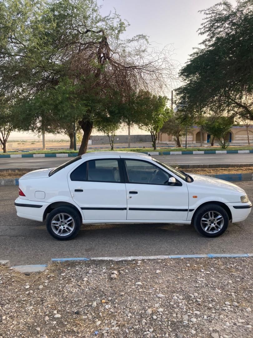 سمند LX XU7 - 1389