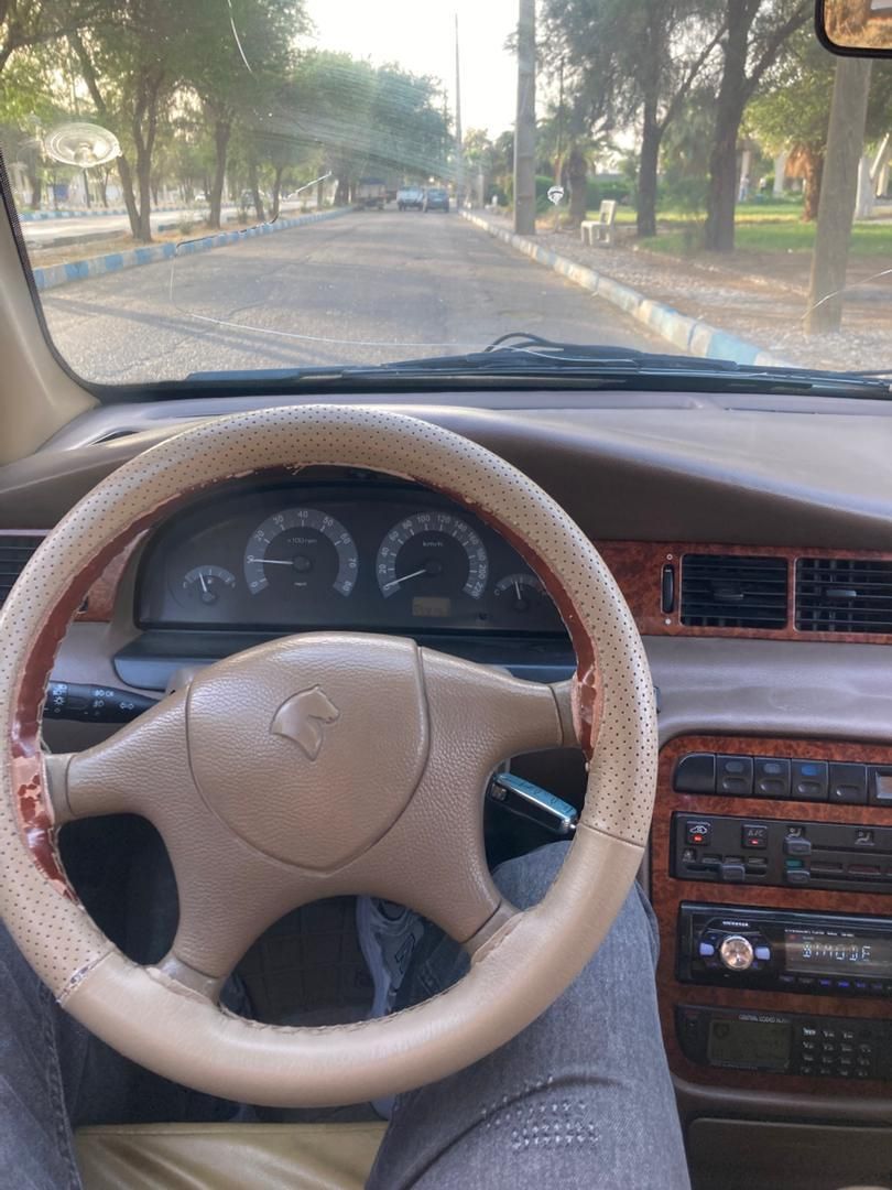 سمند LX XU7 - 1389