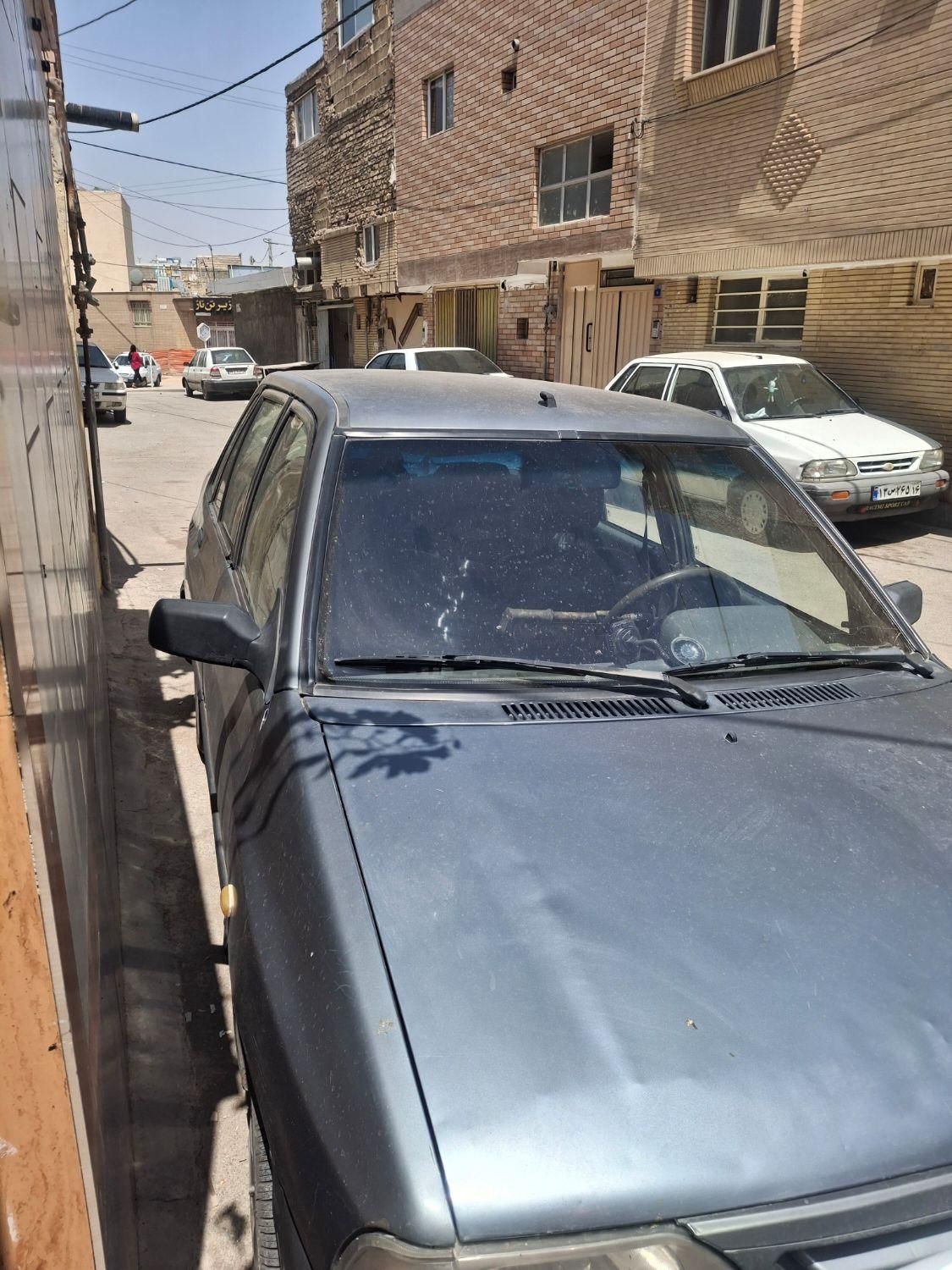 خودرو پراید، صبا آگهی ann_18393285
