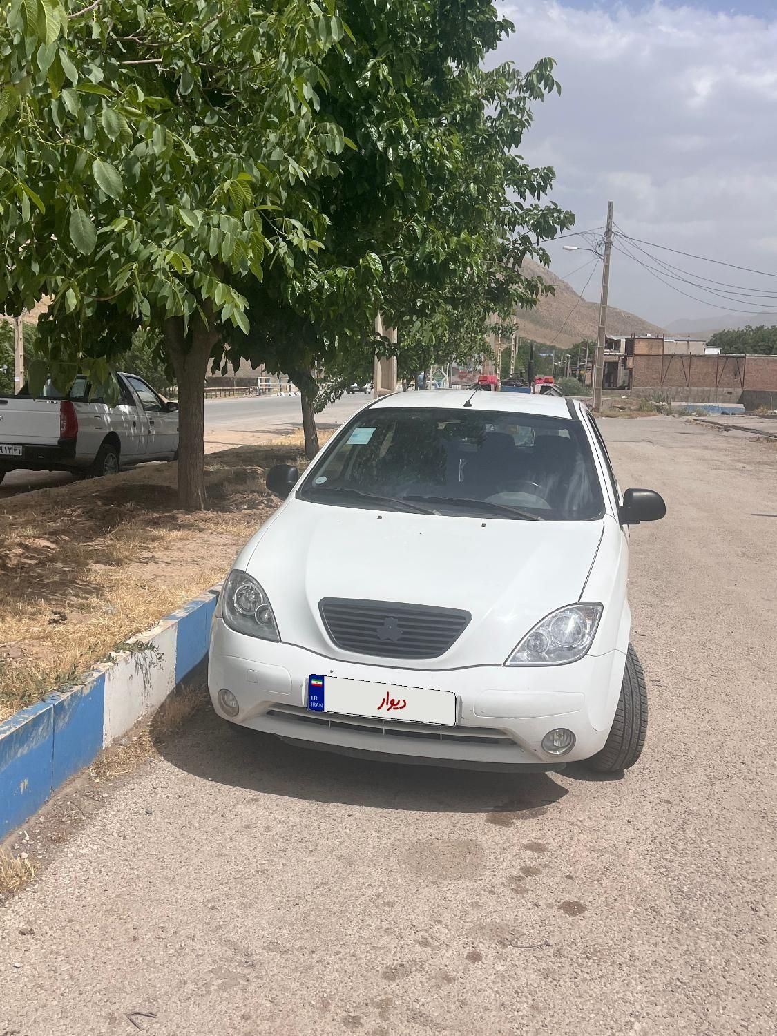 تیبا 2 EX رینگ آلومینیومی - 1399