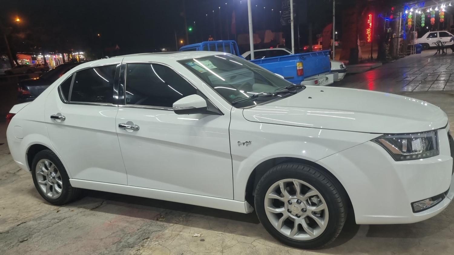 خودرو دنا، پلاس توربو شارژ اتوماتیک آگهی ann_18393289