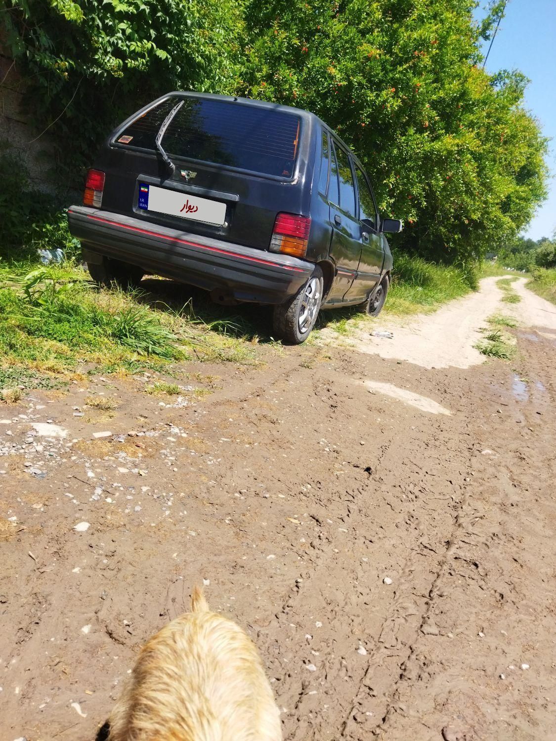 پراید 111 LX - 1380