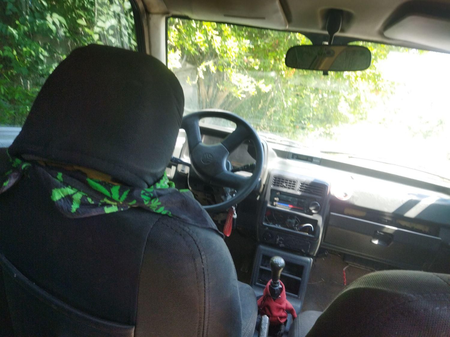 پراید 111 LX - 1380