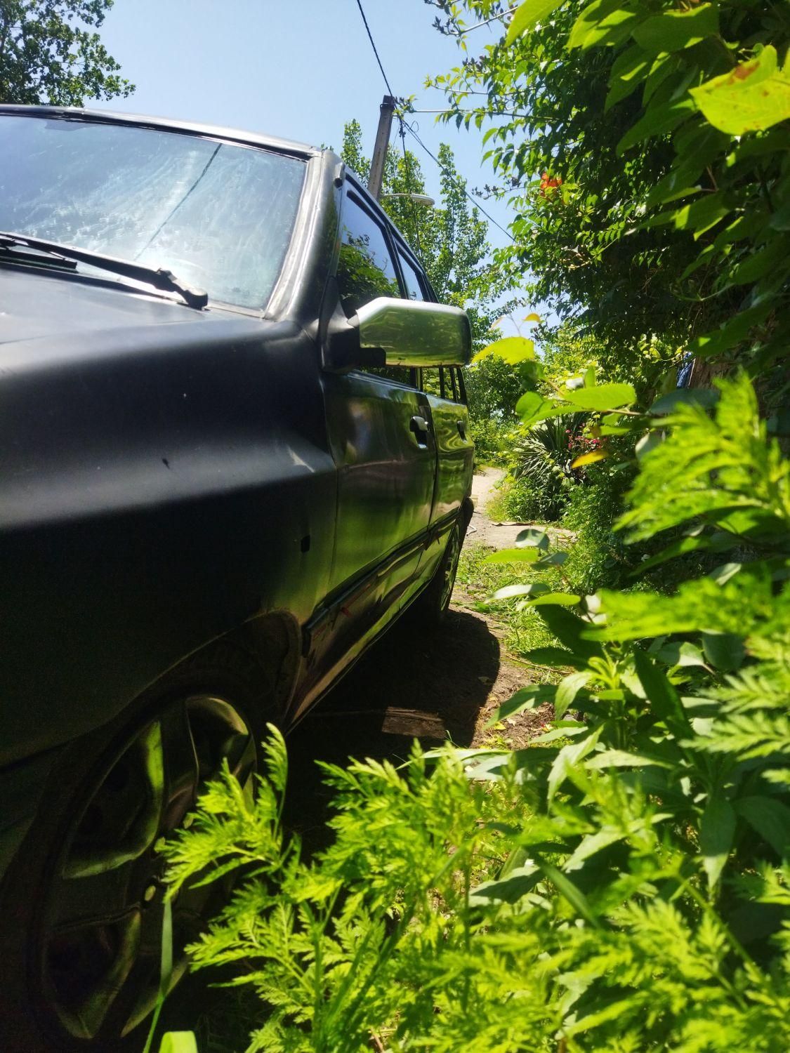 پراید 111 LX - 1380