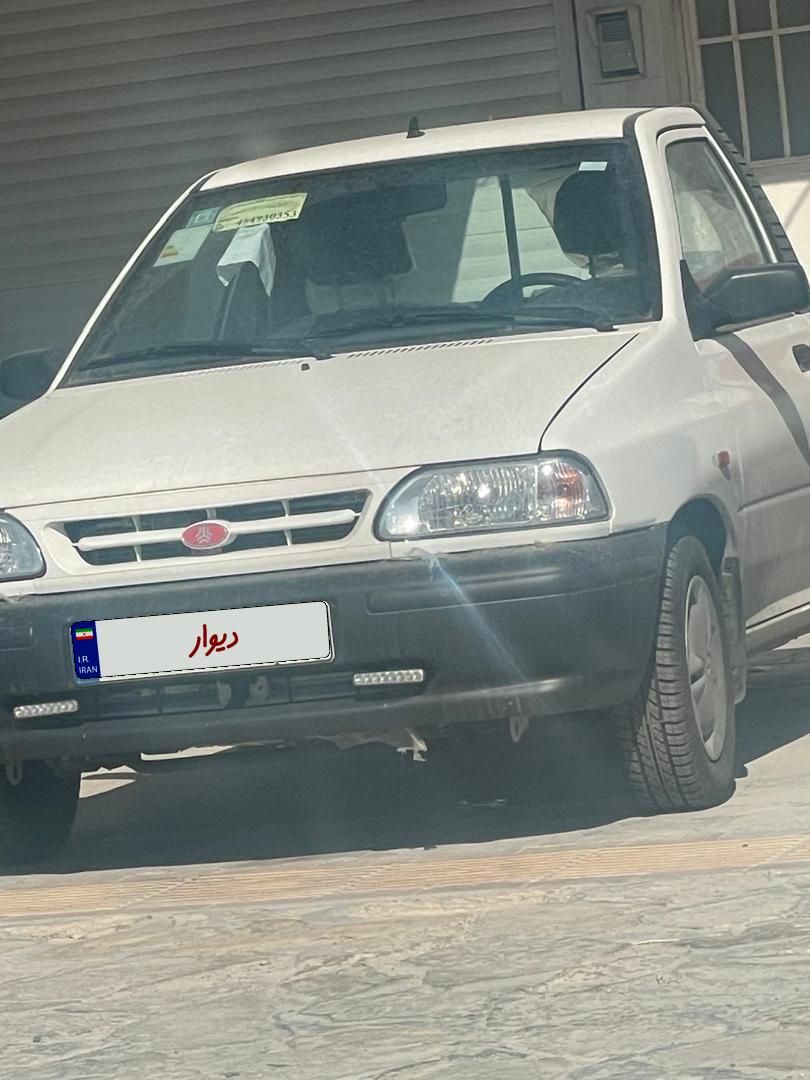 پراید 151 SE - 1404