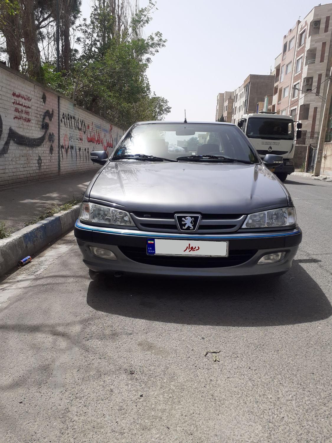 خودرو پژو، پارس آگهی ann_18393307